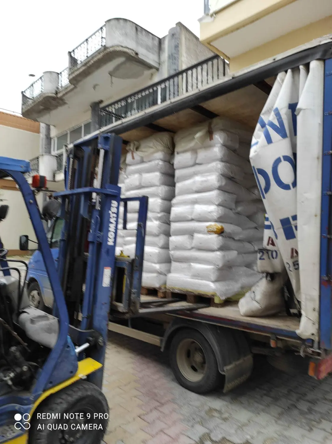 Tierschutz Franziskus - Futterbeutel für Haustiere